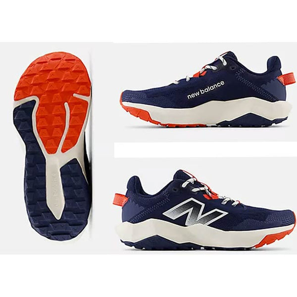 New Balance DynaSoft Nitrel V6 GPNTRLN6 - NAVY/RED