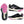 Load image into Gallery viewer, New Balance DynaSoft Nitrel V6 GPNTRLN6 - Pink/Black
