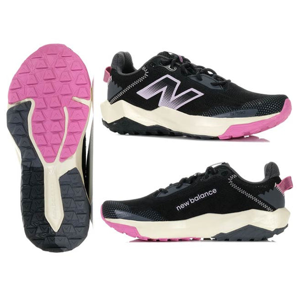 New Balance DynaSoft Nitrel V6 GPNTRLN6 - Pink/Black