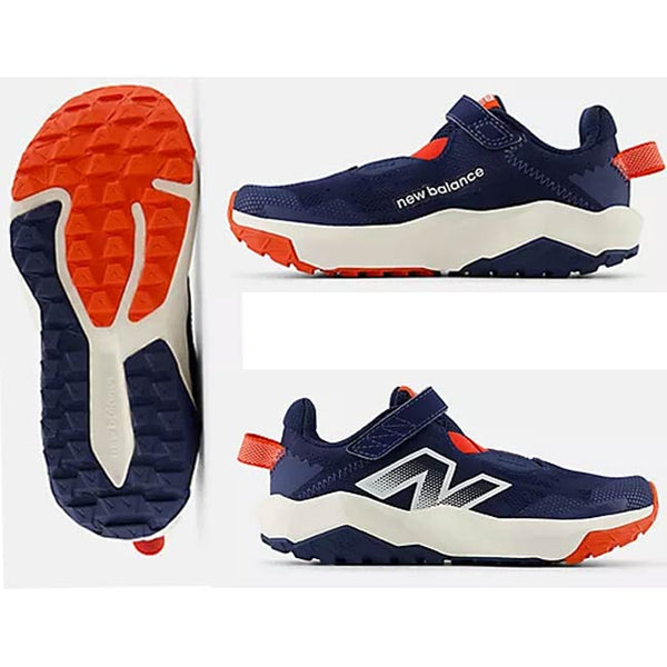 New Balance DynaSoft Nitrel V6 PANTRLN6 – Navy/Red