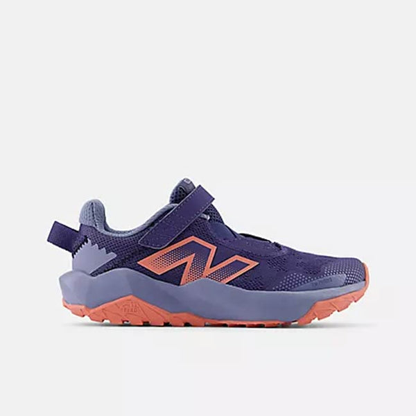 New Balance DynaSoft Nitrel v6 Bungee Lace with Top Strap