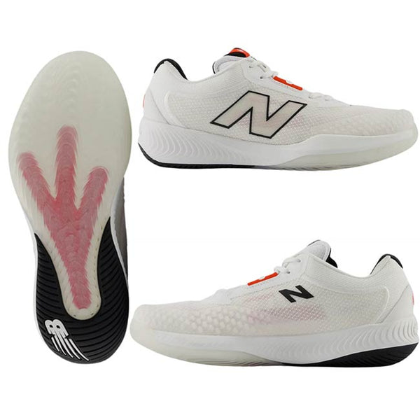 New Balance Men’s FuellCell Core Tennis Shoes 2E Width