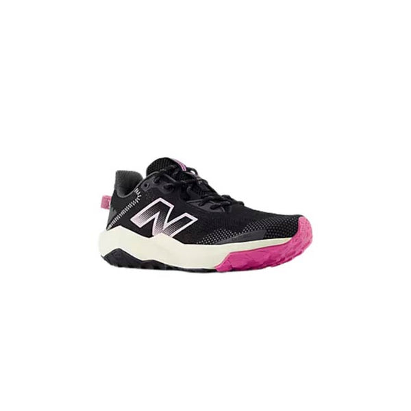 New Balance Women’s DynaSoft Nitrel v6 Trail Shoe - Black/pink