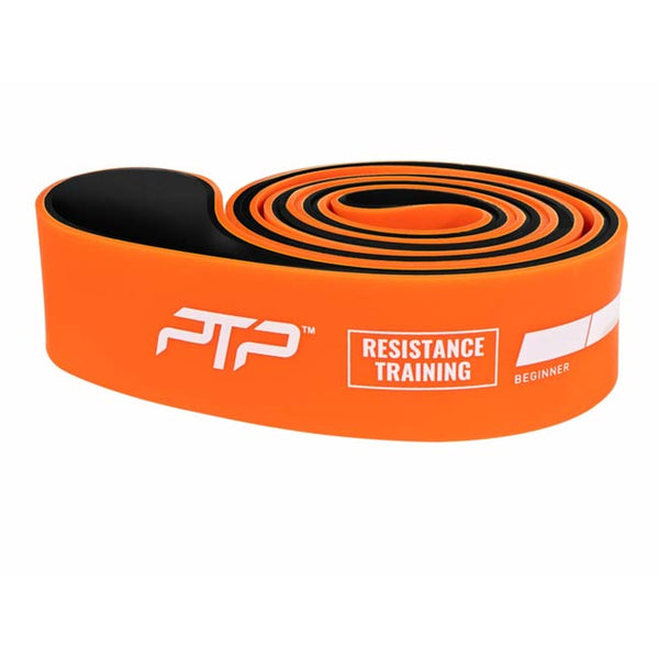 PTP SuperBand Dual Colour Heavy Orange