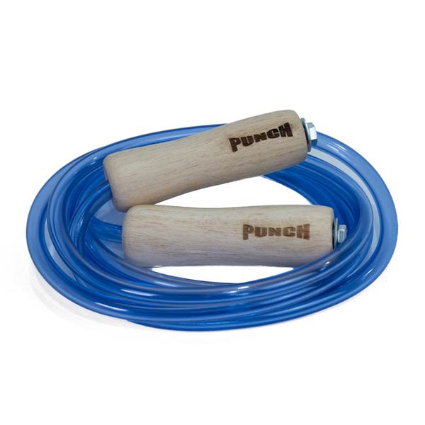 Punch Skipping Rope - Blue 9ft