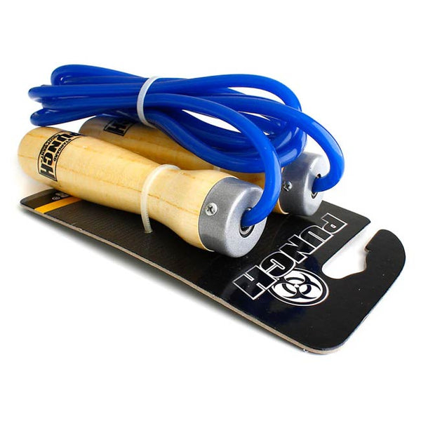 Punch Skipping Rope - Blue 9ft