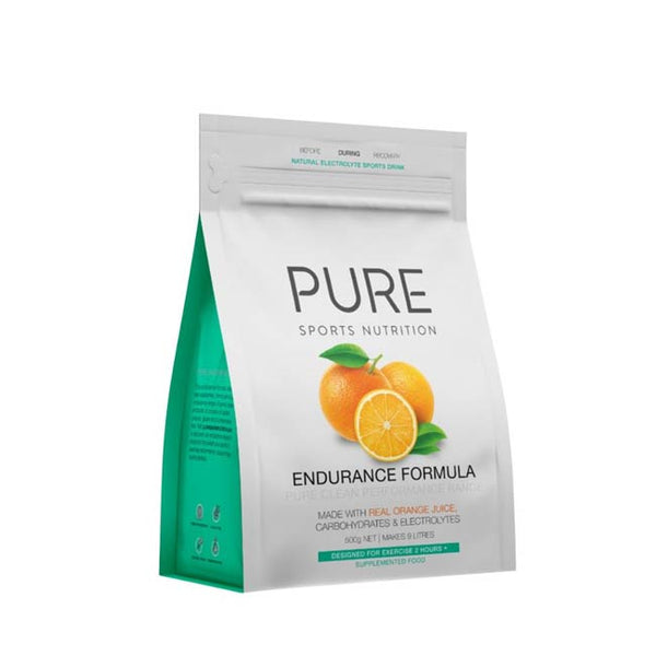 Pure Endurance Formula Orange 500g