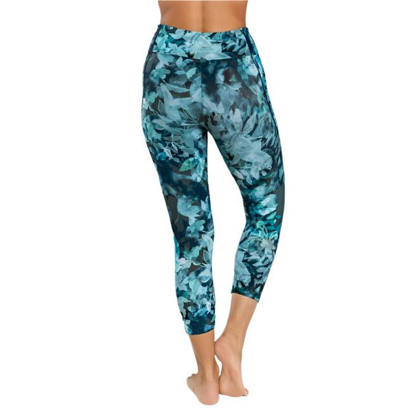 Abi and Joseph Seascape Dreaming Dual Pocket 7/8 Tight