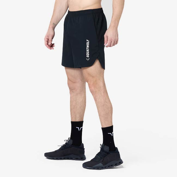 Squat Wolf Men’s Warrior 5" Shorts 2.0