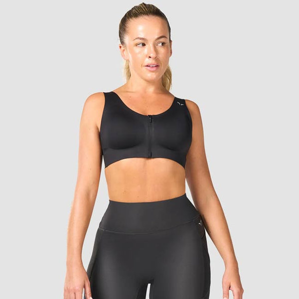 Squat Wolf Women’s LAB360° Performance Zip Up Bra