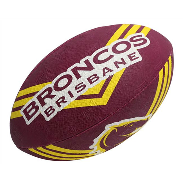 Steeden NRL Supporters Balls – Size 5