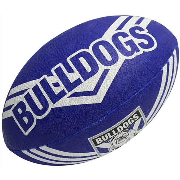 Steeden NRL Supporters Balls – Size 5