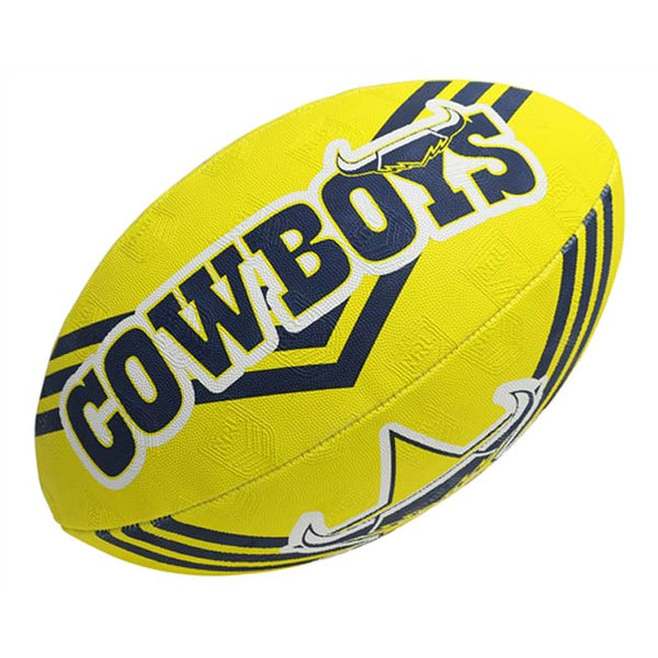 Steeden NRL Supporters Balls – Size 5