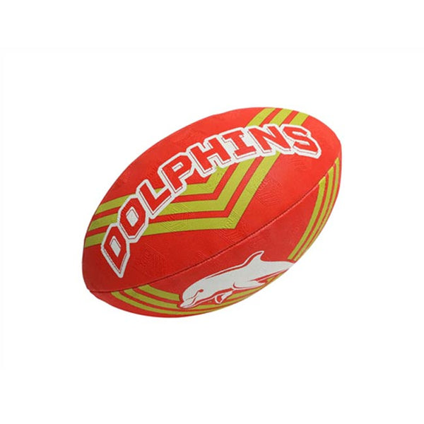 Steeden NRL Supporters Balls – Size 5