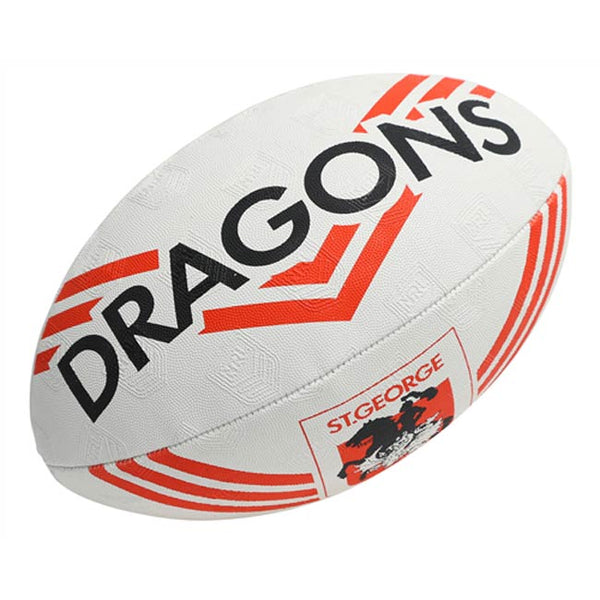 Steeden NRL Supporters Balls – Size 5