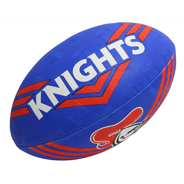 Steeden NRL Supporters Balls – Size 5