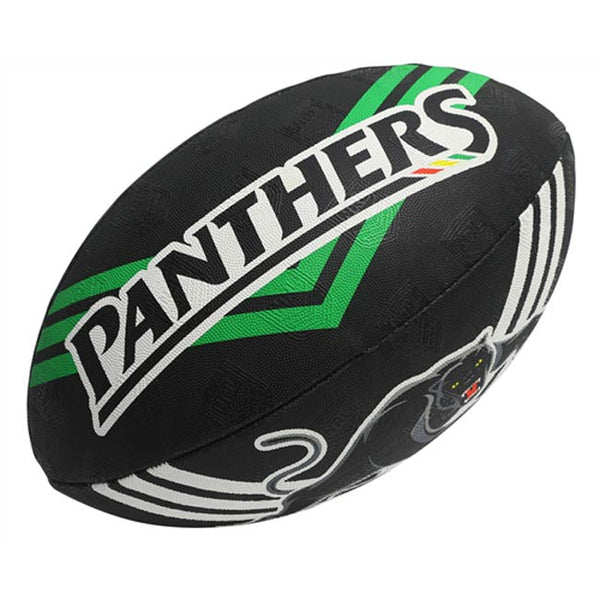 Steeden NRL Supporters Balls – Size 5