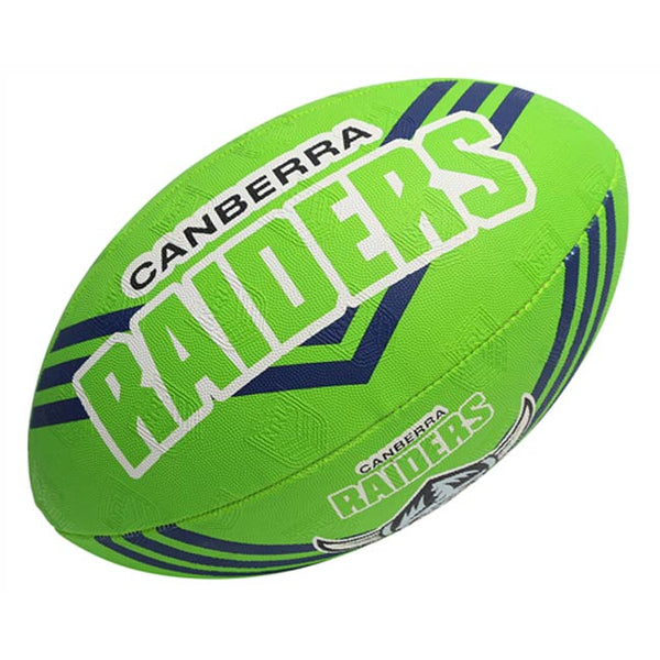 Steeden NRL Supporters Balls – Size 5