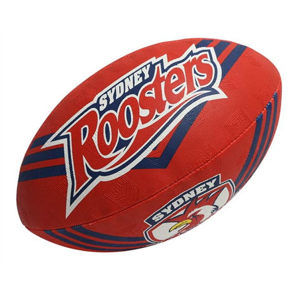 Steeden NRL Supporters Balls – Size 5