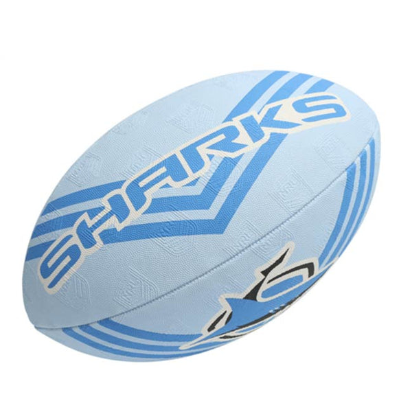 Steeden NRL Supporters Balls – Size 5