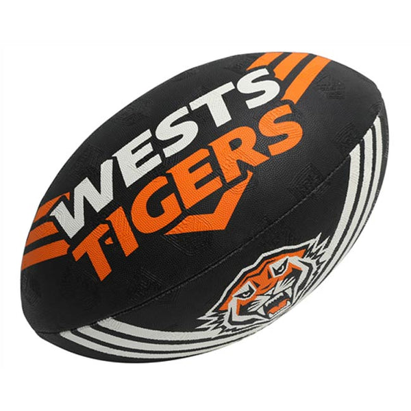 Steeden NRL Supporters Balls – Size 5