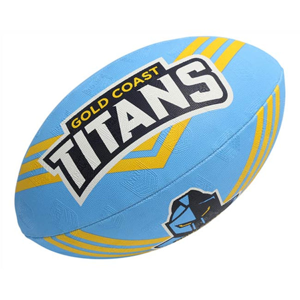 Steeden NRL Supporters Balls – Size 5