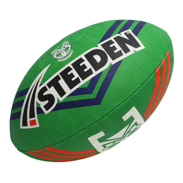 Steeden NRL Supporters Balls – Size 5