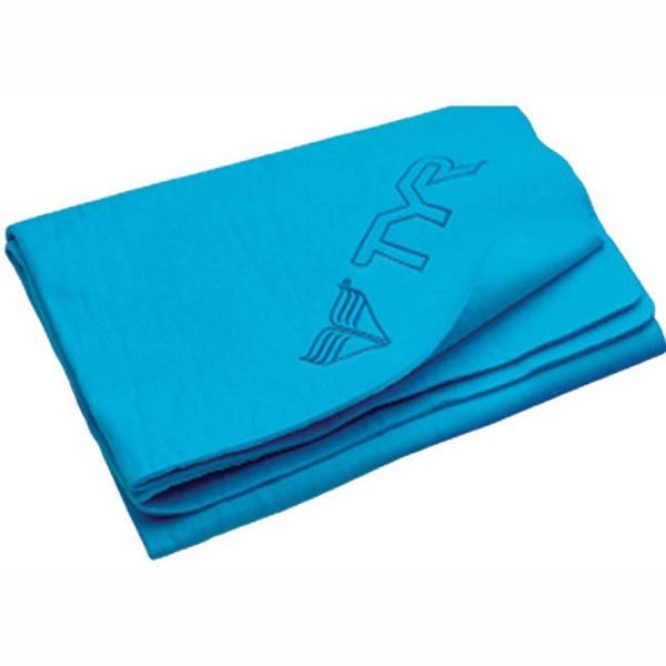 TYR SWIM WEAR DRY OFF LARGE SPORTS TOWEL