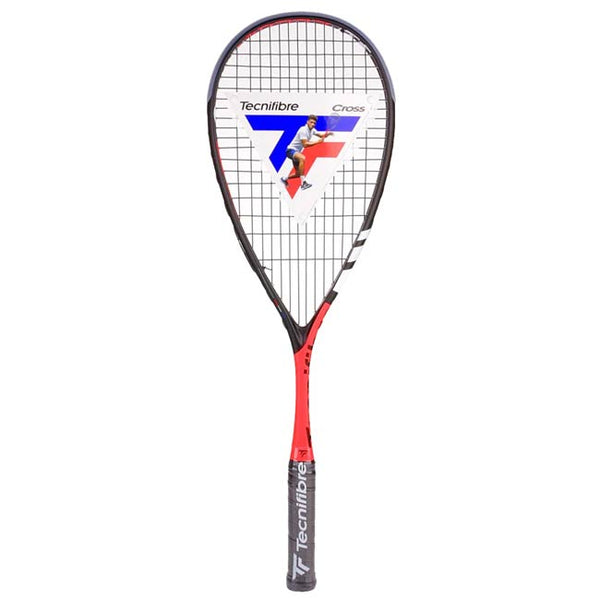 Tecnifibre Cross Shot Squash Racquet