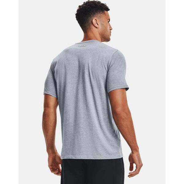 Men's Under Armour Boxed Short Sleeve T-Shirt