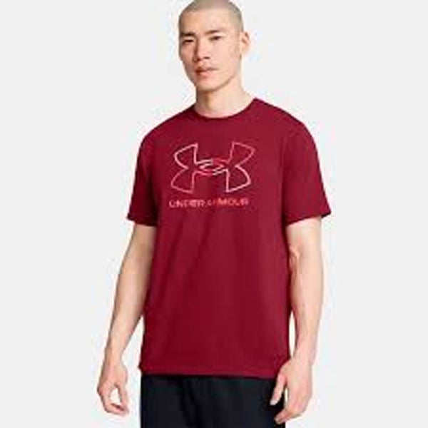 Under Armour Men's Foundation Short Sleeve