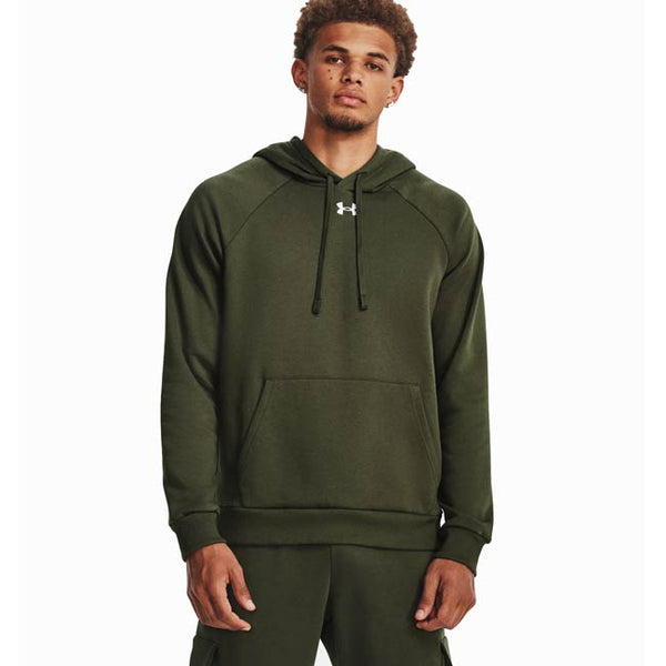 Under Amour Men's Rival Fleece Hoodie