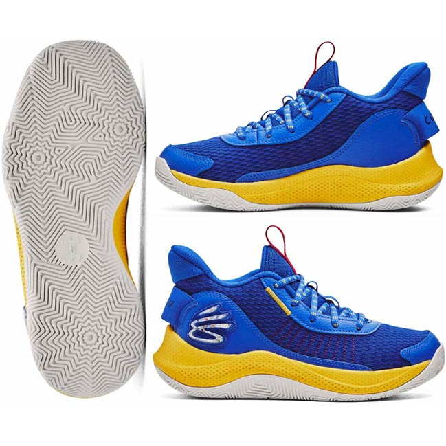 Grade School Curry 3Z7 Basketball Shoes: A Complete Guide