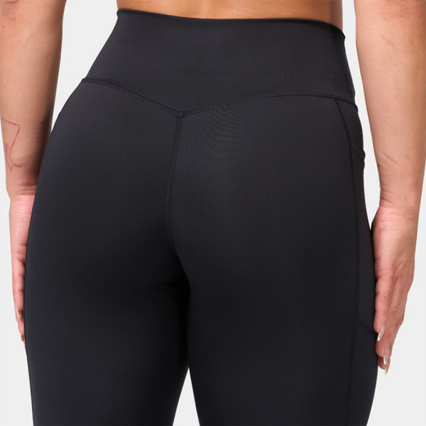 Squat Wolf Women’s Essential ACT Leggings 2.0 – Black