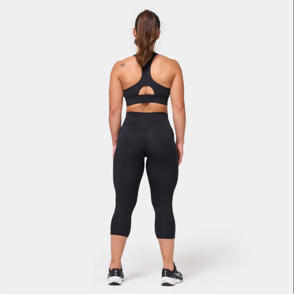 Squat Wolf Women’s Essential ACT Leggings 2.0 – Black