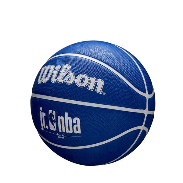 Wilson NBA Drive Junior Basketball - Blue Size 4