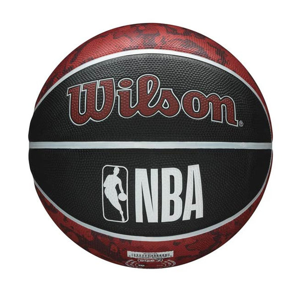 Wilson NBA Team Tiedye Basketball – Miami Heat