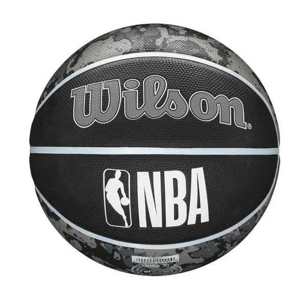 Wilson NBA Team Tiedye Basketball – Brooklyn Nets