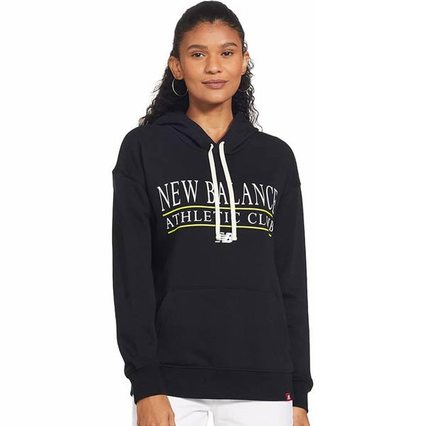 Women’s New Balance Essentials Athletic Club Hoodie