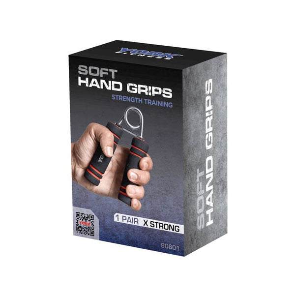 York Extra Strong Hand Grips