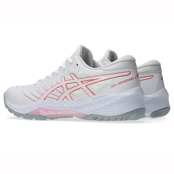 ASICS GEL-NETBURNER 21 (D) BIO NETBALL SHOE