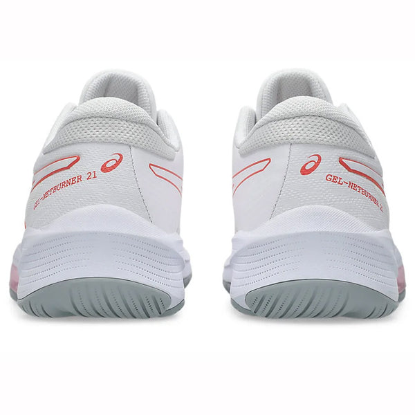 ASICS GEL-NETBURNER 21 (D) BIO NETBALL SHOE