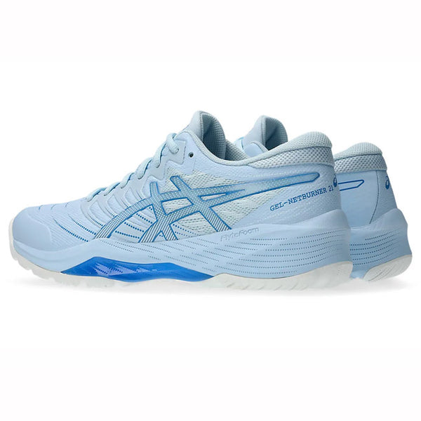 ASICS GEL-NETBURNER 21 (D) BIO NETBALL SHOE