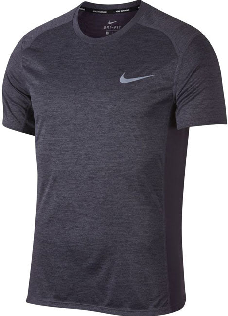 NIKE MEN'S MILER DRY RUNNING TEE