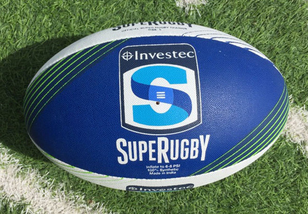 GILBERT NZ SUPER RUGBY TRAINING BALL