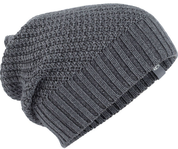 Icebreaker Unisex Skyline Slouch Beanie