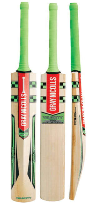 Gray nicolls hot sale velocity 2.