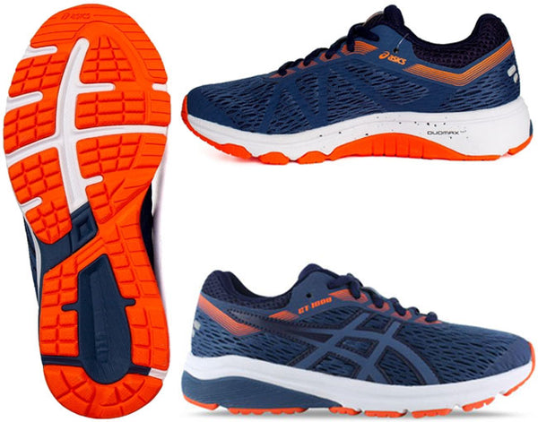 Asics Junior GT 1000 7 Run Shoe The Sport Shop New Zealand