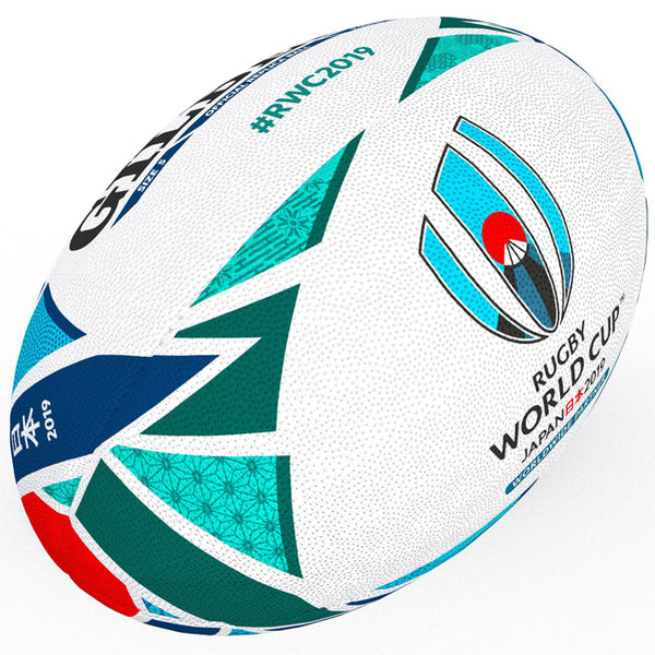 Gilbert Rugby World Cup 2019 Replica Bal