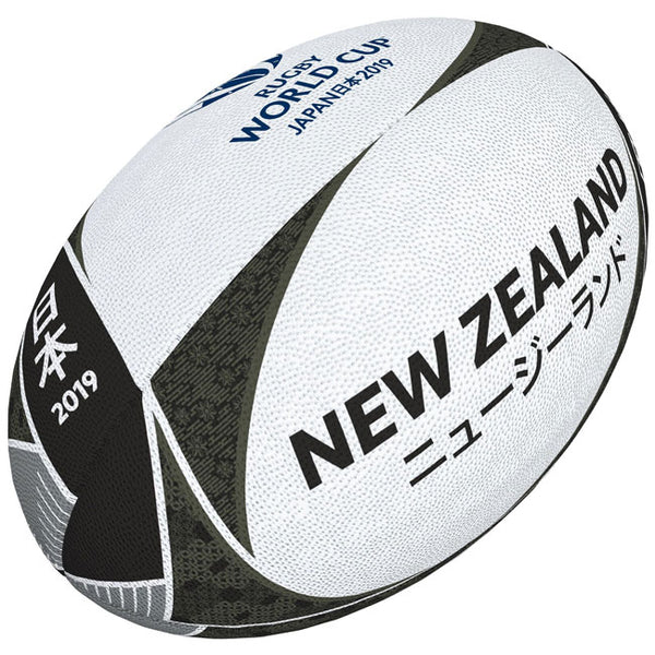 Gilbert Rugby World Cup 2019 New Zealand